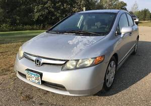 2006 Honda Civic LX
