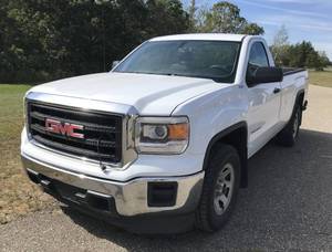 2014 GMC Sierra 1500