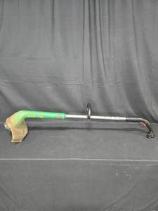 lot 130 image: Weed Eater TrimmerEdger - Green and Black