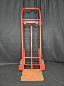 lot 18 image: Used Red Dolly