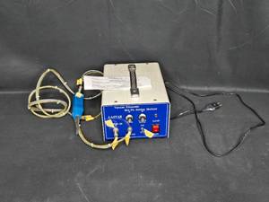 lot 5A image: LASTAR Vacuum Ultrasonic Hot-Fix Setting Machine - Model EL-DY-104