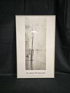 lot 50 image: Framed Alfred Stieglitz Artwork - The Minneapolis Institute of Arts