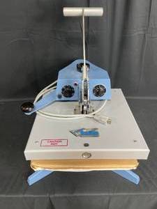 lot 3 image: Insta Heat Seal Machine Model 215 - Commercial Grade