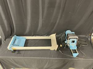 lot 11 image: Beseler Model 23 C Series II Film Photo Enlarger w Condenser Head Column & Baseboard