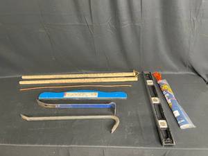 lot 154 image: Set of Hand Tools and Drain Cleaning Kit