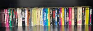 lot 190 image: Assortment of Mystery and Adventure Paperbacks