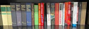 lot 192 image: Collection of Mixed Books - Fiction, Non-Fiction, and Reference