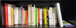 lot 195 image: Collection of Cookbooks and Diet Guides