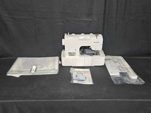 lot 3A image: Brother XR3774 Full-Featured Sewing & Quilting Machine - In Orig Pkg