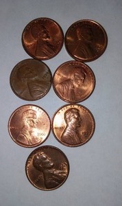 lot 477 image: Lincoln MEMORIAL D Penny (7).