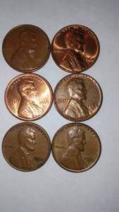 lot 479 image: Lincoln MEMORIAL D Penny (6).
