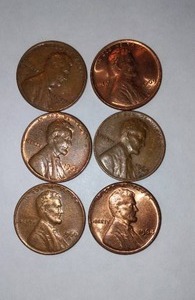 lot 480 image: Lincoln MEMORIAL D Penny (6).