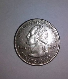 lot 667 image: State Quarters 2005