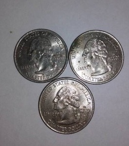 lot 670 image: State Quarters 2008 (3)