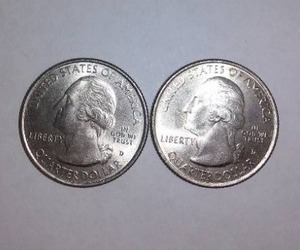 lot 663 image: U.S. MINT 2011 National Park Quarters (2)