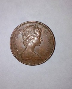 lot 646 image: GREAT BRITAIN 1880 One New Penny