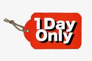 lot 375Z image: One Day Only Pick Up