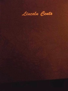 Dansco Lincoln Cents Book Complete From 1909-2006. Except For 6 Key Coins Which Will Be Auctioned On Lots 2,3,4,5.6,7