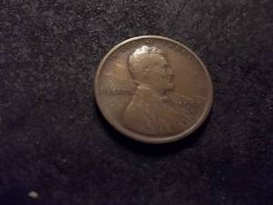 1909 SVDB Lincoln Cent