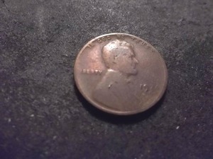 1924 D Lincoln Cent