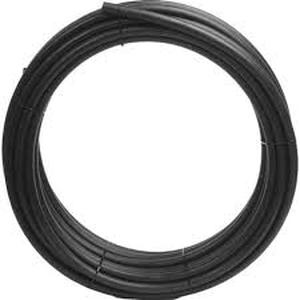 Lot of Advanced Drainage Systems 12 in. x 100 ft. IPS 125 PSI NSF Poly Pipe   Customer Returns See Pictures