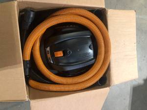 RIDGID 14 Gallon 6.0 Peak HP NXT Shop Vac Wet Dry Vacuum with Fine Dust Filter, Hose, Accessories and Car Cleaning Kit Customer Returns See Pictures