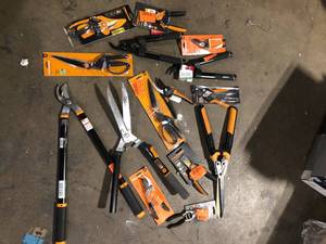 Lot of Assorted Hand Tools Various Models and Conditions  Customer Returns See Pictures