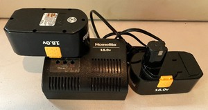 Yard Care Power Tools Lot - Leaf Blowers, Hedge Trimmer and More