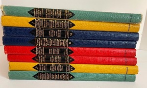 lot 144 image: Young Americas Music Copyright 12939 and 1950