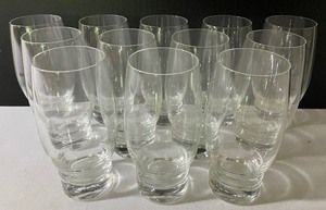 lot 246 image: Twelve Noble Cristallin Schott Zwiesel Glasses
