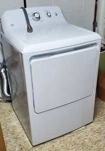 lot 294 image: GE Electric Dryer (2023)