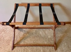 lot 66 image: Luggage Rack