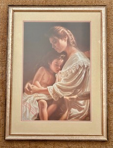 lot 79 image: Robert Olson, In Her Mothers Arms