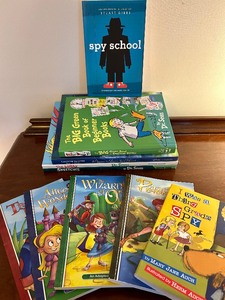 lot 53 image: Collection of Childrens Books