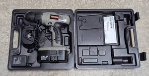 lot 109 image: Craftsman 38 Rechargeable Drill