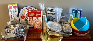 lot 88 image: One Stop Party Supply Shop