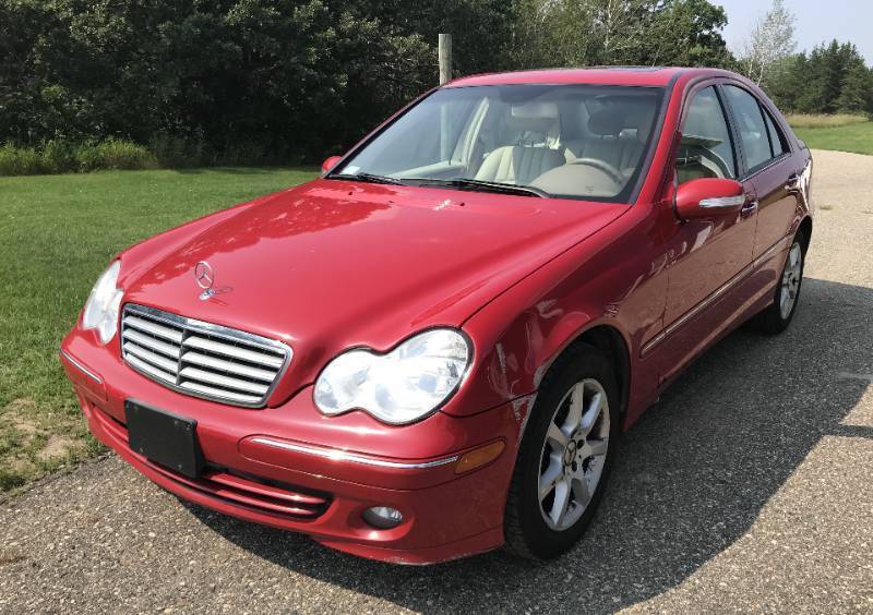 2007 Mercedes-Benz C280 Luxury AWD