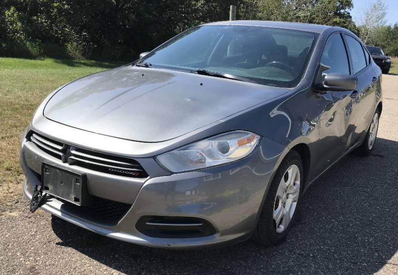 2013 Dodge Dart SE Aero