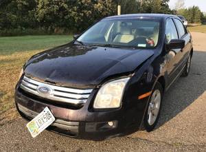 2007 Ford Fusion SE