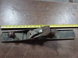 lot 13 image: Craftsman Plane 22