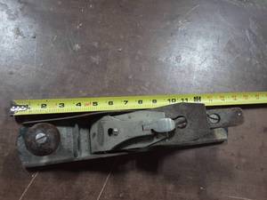 lot 14 image: Craftsman Plane 14