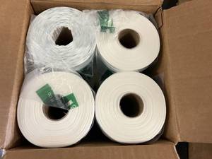 4 x 875ct Rolls of Produce Bags