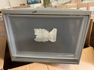 Plastic Pull-Out Storage Bin