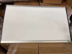 Quartet Glass White Board - 24 x 14