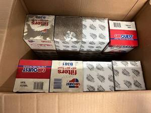 16 CarQuest Oil Filters - R85231