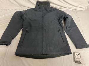 Womens Storm Creek Fleece Lined Winter Jacket - S