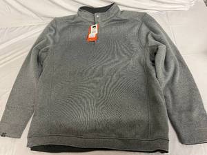 Storm Creek SweaterFleece Pullover - 2XL