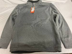 Storm Creek SweaterFleece Pullover - 2XL