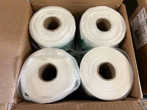 4 x 875ct Rolls of Produce Bags