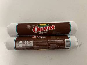 lot 9 image: 2x 2lbs Pork Sausage Bold Seasoning Owens